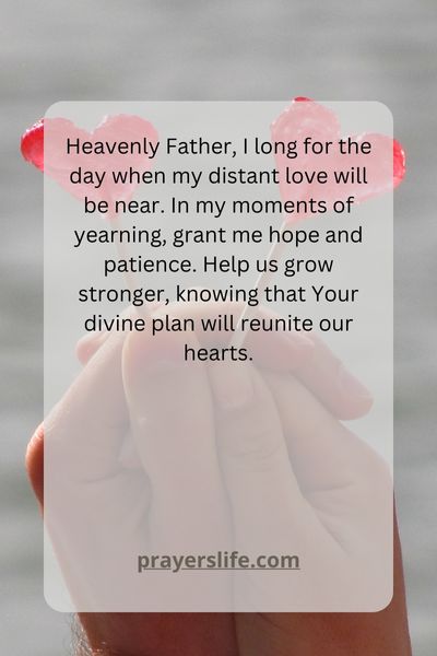 Longing For His Presence: Prayers Of Hope