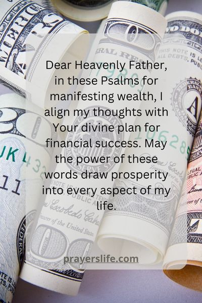 Manifesting Wealth
