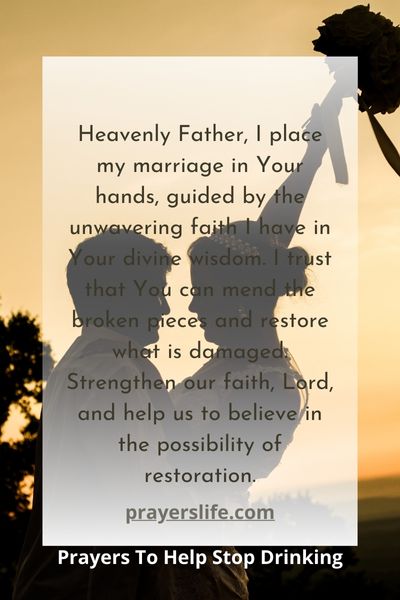 Midnight Prayers For The Restoration Of Marriage