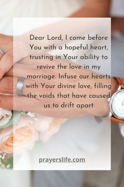 Midnight Prayers To Revive Love In Your Marriage