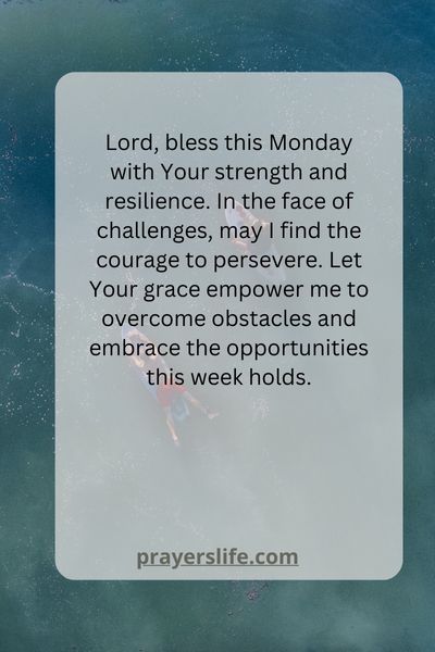 Monday Blessings