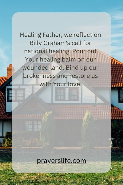 National Healing