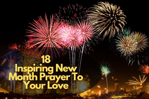 New Month Prayer To Your Love
