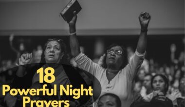 Night Prayers