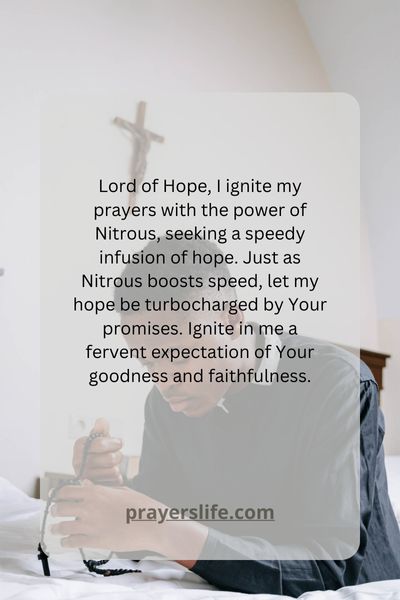 Nitrous Prayers