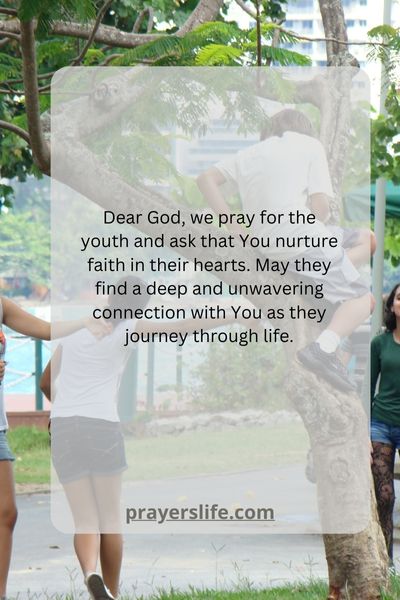Nurturing Faith In The Hearts Of The Young