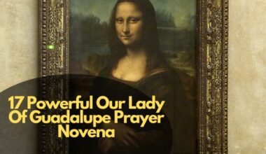 Our Lady Of Guadalupe Prayer Novena