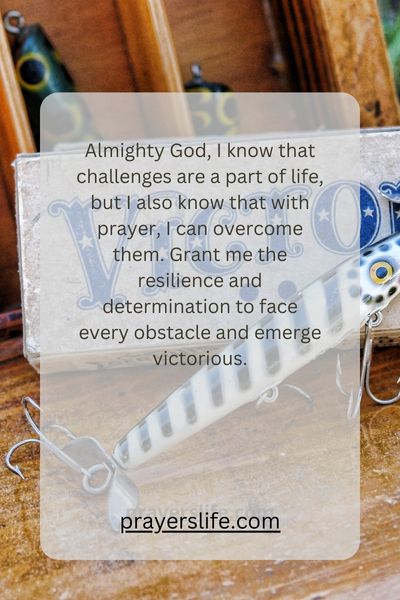Overcoming Challenges With Prayer