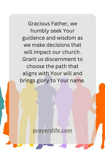 Prayer For God'S Guidance And Wisdom In Decision-Making