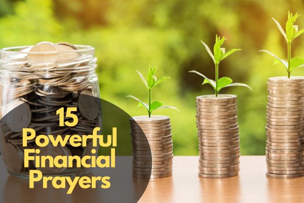 Powerful Financial Prayers