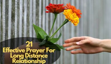 Prayer For Long Distance Relationship