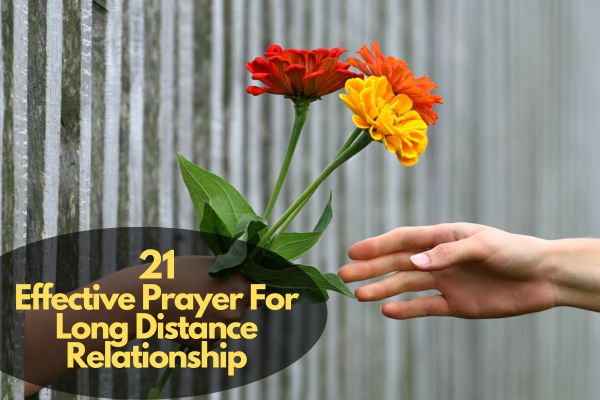 Prayer For Long Distance Relationship