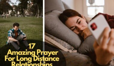 Prayer For Long Distance Relationships