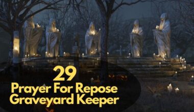 Prayer For Repose Graveyard Keeper
