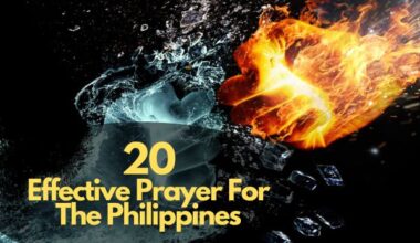 Prayer For The Philippines