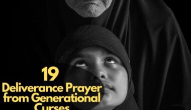 Prayer From Generational Curses