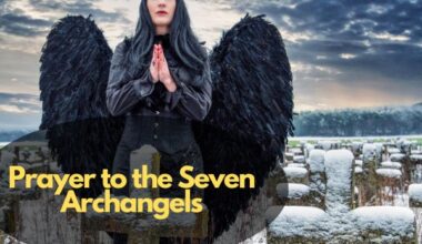 Prayer To The Seven Archangels