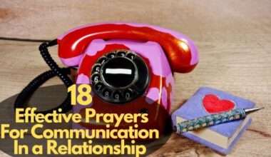 Prayers For Communication In A Relationship