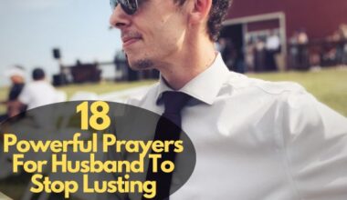 Prayers For Husband To Stop Lusting