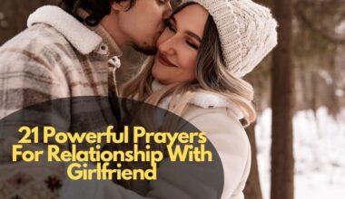 Prayers For Relationship With Girlfriend