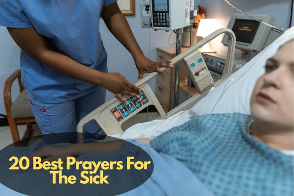 Prayers For The Sick