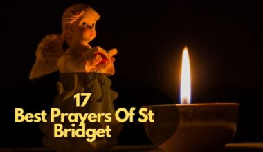 Prayers Of St Bridget