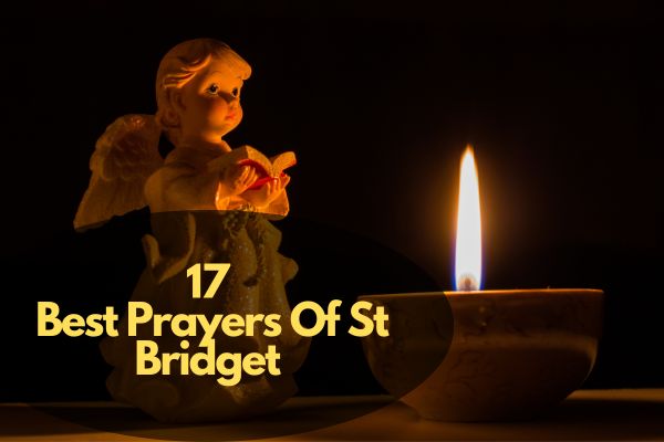 Prayers Of St Bridget
