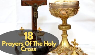 Prayers Of The Holy Cross