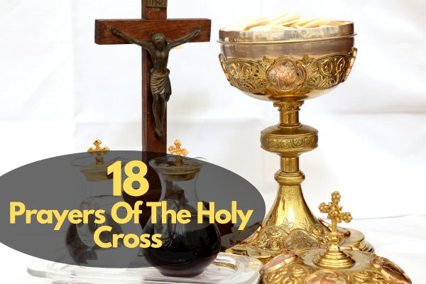 Prayers Of The Holy Cross