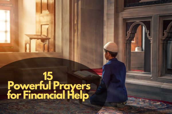 Prayers For Financial Help 1