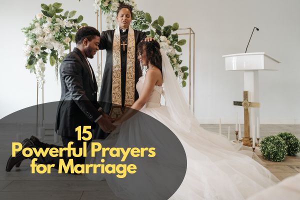 Prayers For Marriage