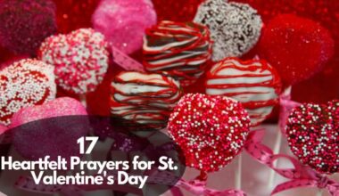 Prayers For St. Valentine'S Day
