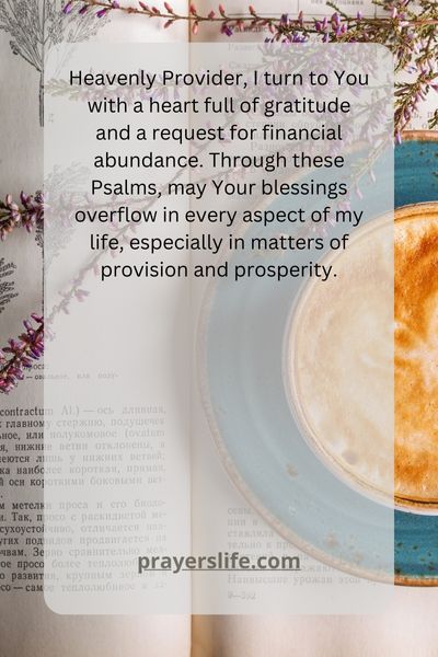 Prayers From The Psalms
