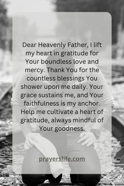 Prayers Of Gratitude In The Bible 1