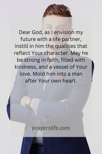 Praying For Godly Qualities In My Future Husband