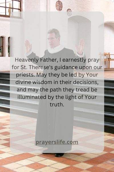 Praying For Guidance
