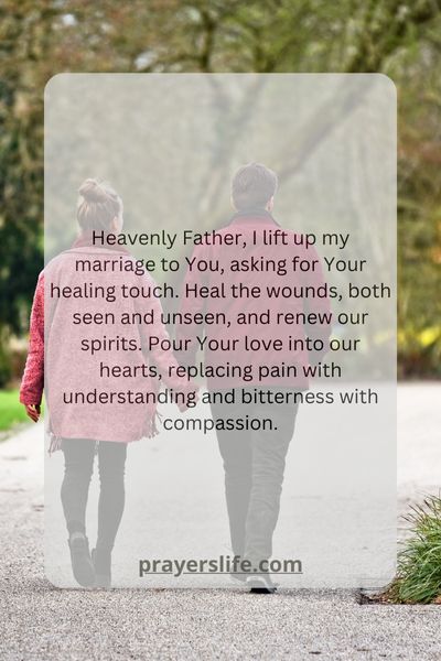 Praying For Healing And Renewal In Your Marriage