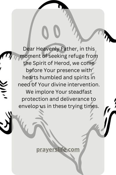 Praying For Protection And Deliverance