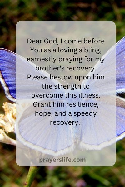 Praying For Recovery