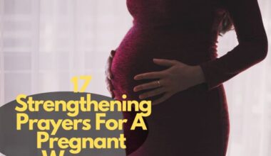 Prayers For A Pregnant Woman
