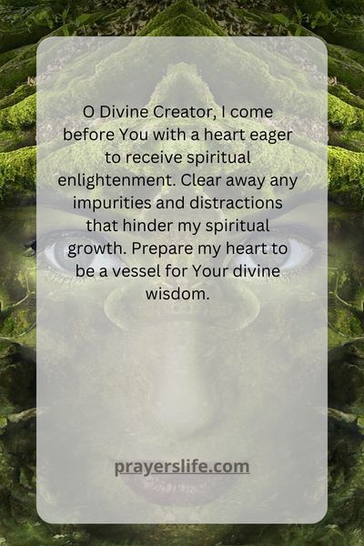 Preparing Your Heart For Spiritual Enlightenment