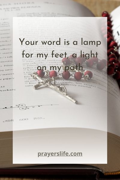Psalm 119:105