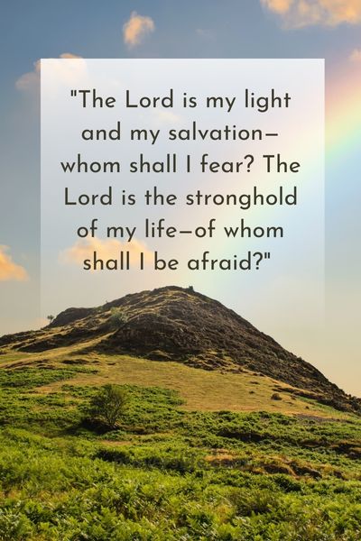 Psalm 27:1