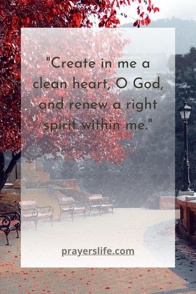 Psalm 51:10