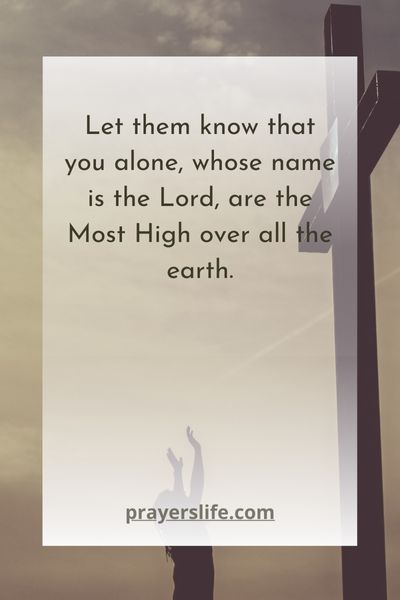 Psalm 83:18