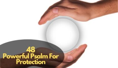 Psalm For Protection