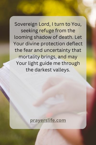 Psalm For Divine Protection