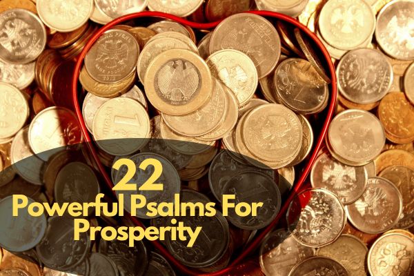 Psalms For Prosperity