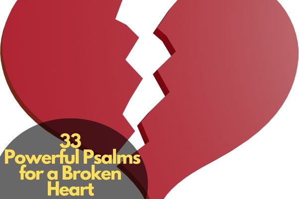 Psalms For A Broken Heart
