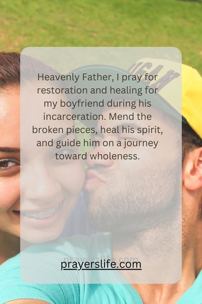 Restoration And Healing